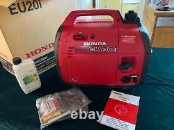 Générateur Portable Honda Eu20i