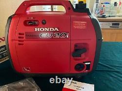 Générateur Portable Honda Eu20i