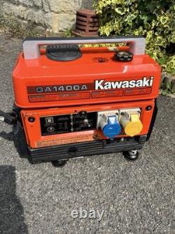 Générateur Portable Kawasaki GA 1400A