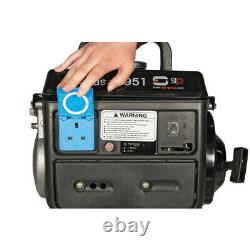 Générateur Portable Sip 03920 0.75kva