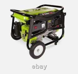 Générateur Portable à Essence Bohmer-AG WX-2500K 2,2 kW 230V AC 12V DC