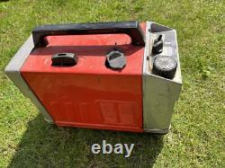 Générateur Portable à Essence Erskine Classique Rare Japon Breadsall Derby Projet