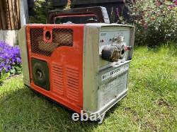 Générateur Portable à Essence Erskine Classique Rare Japon Breadsall Derby Projet