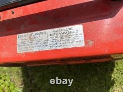 Générateur Portable à Essence Erskine Classique Rare Japon Breadsall Derby Projet