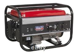 Générateur Sealey 2200W Moteur 6.5hp 4 temps 230V