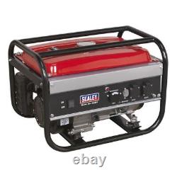 Générateur Sealey 2200W Moteur 6.5hp 4 temps 230V