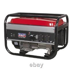 Générateur Sealey 2200W Moteur 6.5hp 4 temps 230V