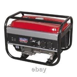Générateur Sealey 2200W Moteur 6.5hp 4 temps 230V
