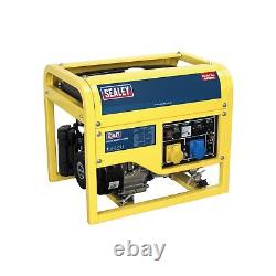 Générateur Sealey 2800w 110/230v 6.5hp Générateurs D'outils De Travail De Qualité Gg2800