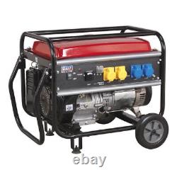 Générateur Sealey 5500W 110/230V 13cv G5501