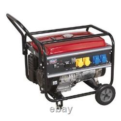 Générateur Sealey 5500W 110/230V 13cv G5501