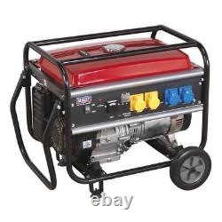 Générateur Sealey 5500W 110/230V 13cv G5501