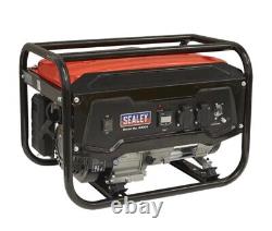 Générateur Sealey G2201 2200W 230V 6.5 HP à essence 4 temps Neuf dans sa boîte