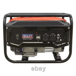 Générateur Sealey G2201 2200W 6.5hp moteur 4 temps 230V