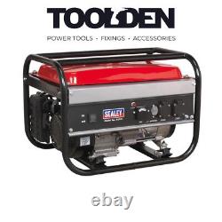 Générateur Sealey G2201 4 temps 2200W 230V 6,5 ch