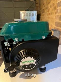 Générateur Westpower EC08 portable à essence jamais utilisé