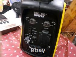 Générateur Wolf Power Genie 950