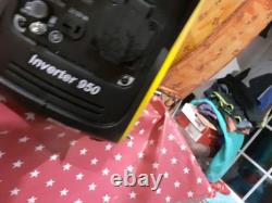 Générateur Wolf Power Genie 950 Générateur Wolf Power Genie 950