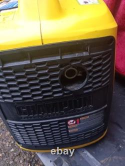 Générateur à Inverter à Essence Open Box Champion 82001i-E 2000W Garantie de 30 jours
