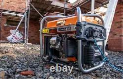 Générateur à cadre inverseur IMPAX IM1800IFG 1800w