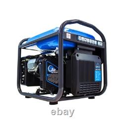 Générateur à cadre ouvert Gorilla Power 5000W avec démarrage électrique GP5000iE