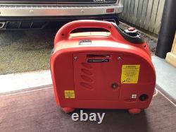 Générateur à essence