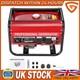 G&eacute;n&eacute;rateur &agrave; Essence 274cc 7.5hp Bi-carburant 3500w Pour Camping/alimentation Ext&eacute;rieure