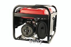 Générateur à essence 3.1kW 8CV Moteur 4 temps Portable extérieur Fimous 6800W