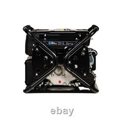 Générateur à essence 3,3 kW 230V Compact, Silencieux, Réservoir de 11L, Autonomie de 5 heures PP-2200