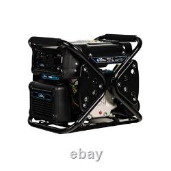 Générateur à essence 3,3 kW PP-2200, alimentation fiable, utilisation domestique ou légère.