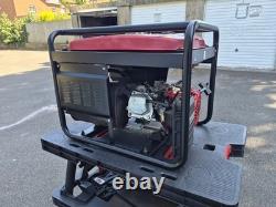 Générateur à essence 3 kVA 2500 watts