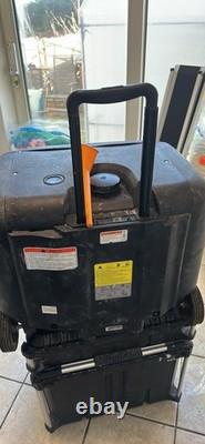 Générateur à essence Blackline 5600E 4kw avec démarrage électrique silencieux 53db révisé