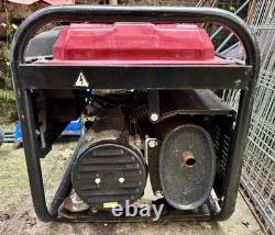 Générateur à essence Bohmer AG-6500W 2800w 8Hp Portable extérieur réservoir de 11 litres