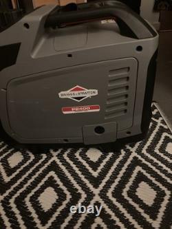 Générateur à essence Briggs & Stratton P2400 PowerSmart Series 2400W (030801)