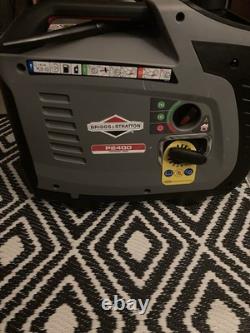 Générateur à essence Briggs & Stratton P2400 PowerSmart Series 2400W (030801)