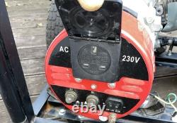 Générateur à essence CLARKE 2,4KVA