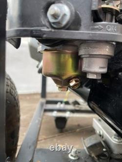 Générateur à essence CLARKE 2,4KVA