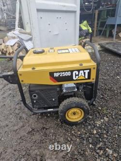 Générateur à essence Caterpillar