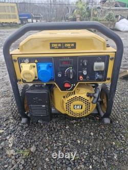 Générateur à essence Caterpillar