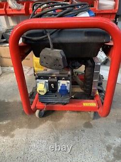 Générateur à essence Generac PPL3000 230/115VAC 2,6 kW en continu