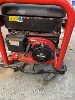 Générateur à essence Generac PPL3000 230/115VAC 2,6 kW en continu