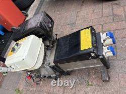 Générateur à essence Honda 13/6 kVA