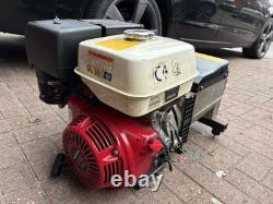 Générateur à essence Honda 13/6 kVA