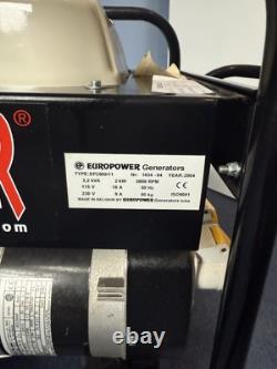 Générateur à essence Honda EC2000 2KVA