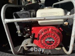 Générateur à essence Honda GX160