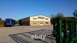 Générateur à essence Honda GX200 6.5Hp 3.5Kva avec cadre complet et prises arrière