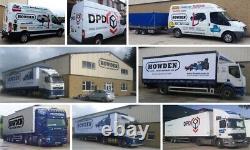 Générateur à essence Honda GX200 6.5Hp 3.5Kva avec cadre complet et prises arrière