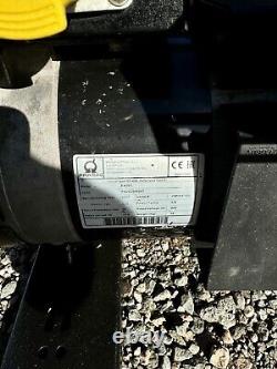 Générateur à essence Honda GX200 Pramac E4000 3,4 KVA 110v / 240v