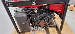 Générateur à essence Honda HONDA EM5500CX ex équipe Caterham F1 115V 230V