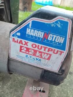 Générateur à essence Honda g200 115V/230V 2,2 kW 2,7 kVA